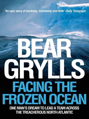 cover image of Facing the Frozen Ocean